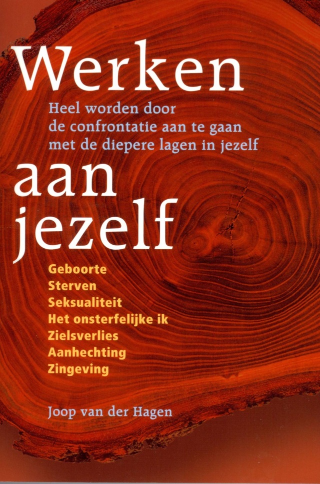 boek Werken aan jezelf