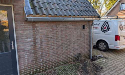 Zink en koperwerk